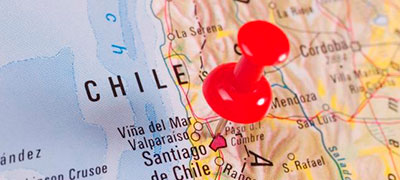 agencia de envíos a Chile